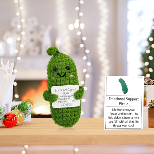 Positive Kartoffel,Pocket Hug Positive Saure Gurken Glücksbringer Geschenk
