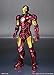 TAMASHII NATIONS - Iron Man 2 - Iron Man MK-4 -S.H.Figuarts 15th Anniversary Ver.-, Bandai Spirits S.H.Figuarts Action Figure