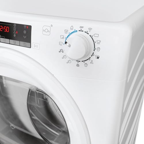 CRO4 H7A2TE-S - Asciugatrice Slim 7 Kg, Con Pompa Di Calore, Caricamento Frontale, Classe Energetica E - 5