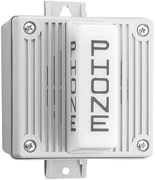Wheelock Univer.Alert W/Strobe