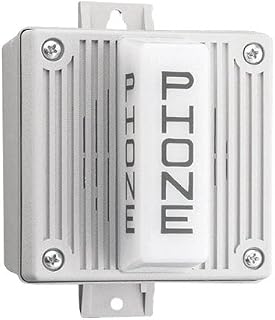 Wheelock Univer.Alert W/Strobe