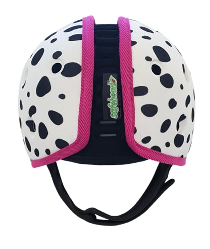 SafeheadBABY Award-Winning Infant Safety Helmet Baby Helmet for Crawling Walking Ultra-Lightweight Baby Head Protector Expandable and Breathable Toddler Head Protection Helmets - Image 2
