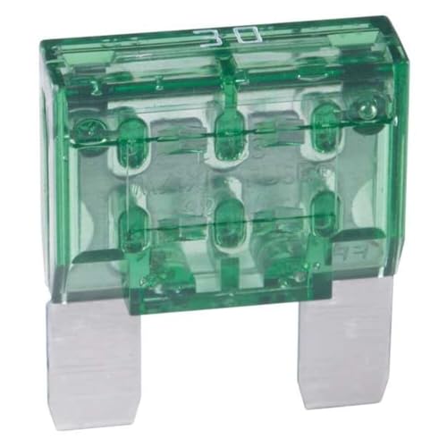 Eaton Bussmann Automotive Fuse, MAX Series, 30A, 32V DC, Non-Indicating MAX-30-1 Each