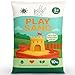 Pelle & Sol 10kg Soft Play Sand for Kids – Non-Toxic Fine Texture for Sandpit, Shell Pit, Water Table, Sensory Activity, Outdoor Play, Dog Area, Garden Use, Craft, Sand Job Projects