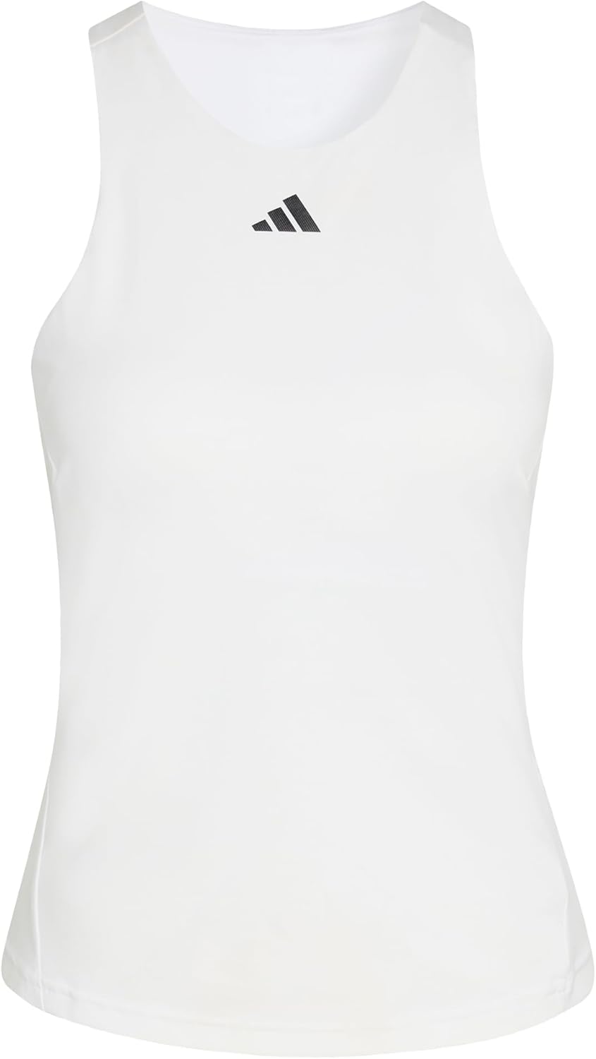 adidas Women's Tennis Climacool Y-Tank