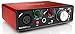 Focusrite Scarlett Solo USB Audio Interface Bundle with XLR Cable and Austin Bazaar Polishing Cloth