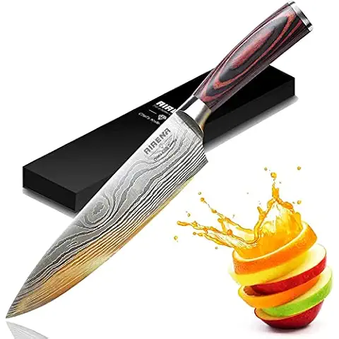 Couteau Chef AIRENA 8" Cover