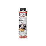 aditivo limpia motor diesel  Aditivo para aceite de motor, 300 ml, aditivo para aceite Liqui Moly mit MoS2