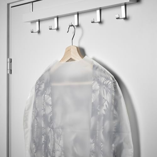 Housse de vêtements RENSHACKA blanc transparent ProTuning pour costume - 4