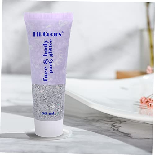 Beavorty Gel De Lantejoulas Glitter Sombra Para Os Olhos Maquiagem Sombra Para Unhas Festival De Lan