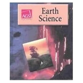 Paperback Earth Science Student Workbook Book