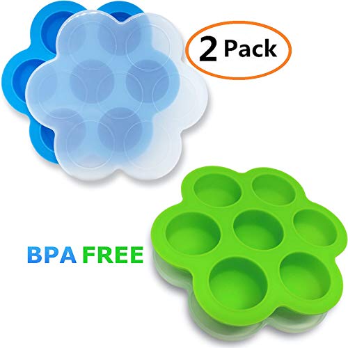 Best Silicone Muffin Tray For Instant Pot