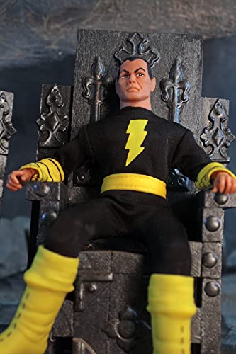 Mego Corporation Dc: Black Adam 8-Inch Action Figure #TOP6