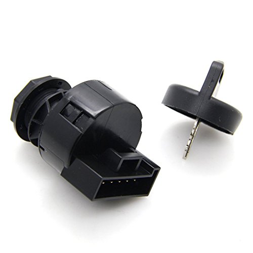 Ketofa Ignition Key Switch 2005 2006 2007 2008 Polaris Sportsman 400 500 600 700 800 4011002 4012165