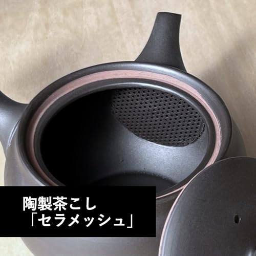 風景ドットコム 常滑焼 急須 204i の商品画像 2