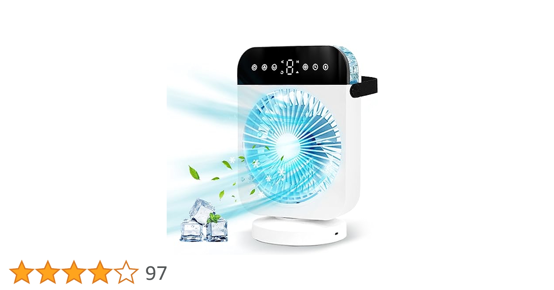 【2023年モデル 瞬間冷却】 冷風扇 水冷式扇風機 USB給電式 Amazon | 【2023新型 瞬間冷却】冷風扇 タワーファン 羽根なし