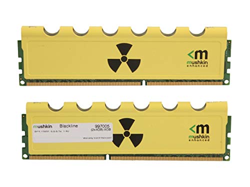 Mushkin Radioactive 8 GB