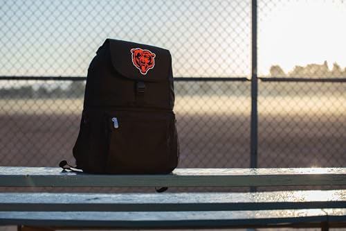 Image of Picnic TIME NFL Zuma Backpack Cooler, Soft Cooler Backpack, Lunch Cooler