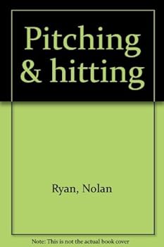 Hardcover Pitching & hitting Book