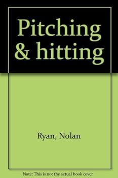 Hardcover Pitching & Hitting Book