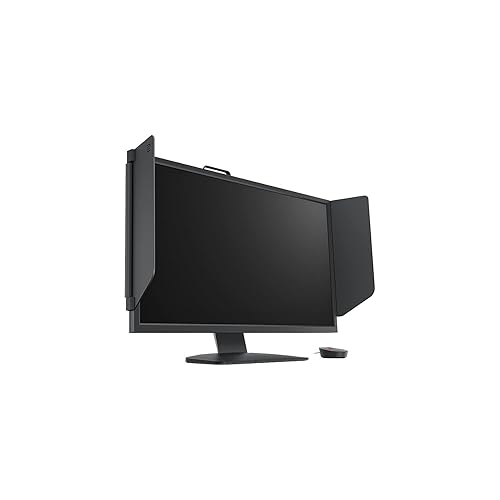 Miniatura 3 de BenQ ZOWIE XL2546K Monitor para juegos de 24.5 pulgadas y 240Hz  1080P 1 ms  DyAc+  Base más pequeña  Ajuste flexible de altura e inclinación