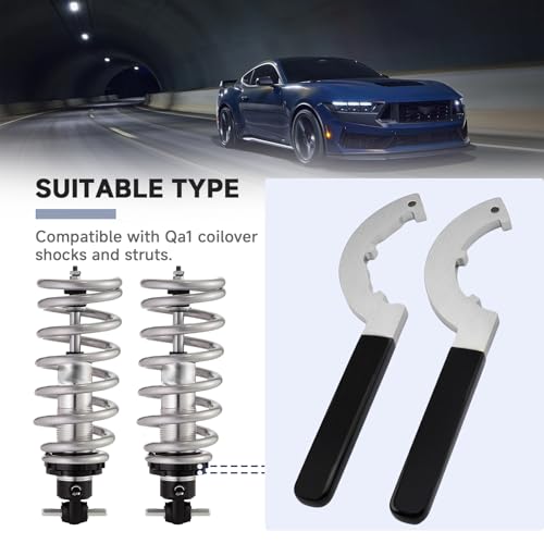 MUGLFPT T114W Coilover Spanner Wrench Set Compatible with QA1, 2 Pack by MUGLFPT - Image 3