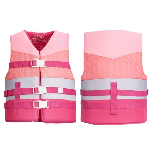 ROXY Youth Type III Life Jacket with USCG and Transport Canada Approval