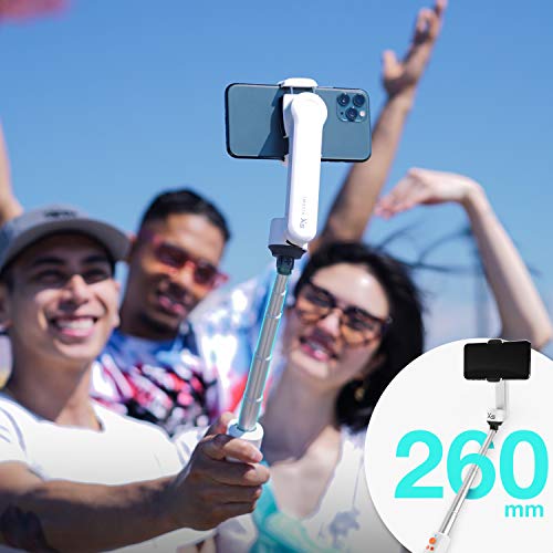 Estabilizador Celular Smooth XS Gimbal ZhiyunTech Branco