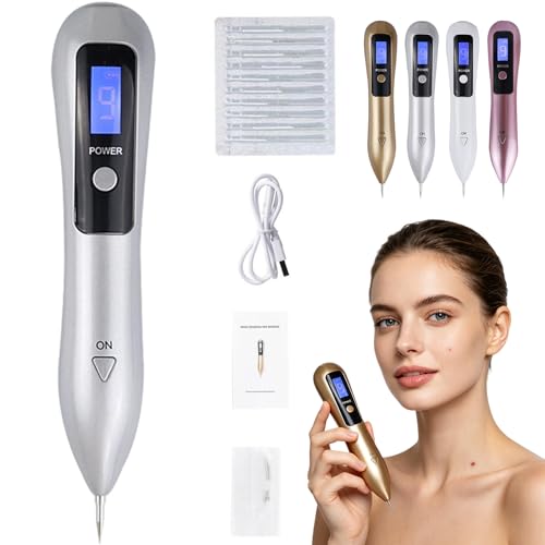 Nuzzy pen avec 9 niveaux de puissance et lampe LED intégrée