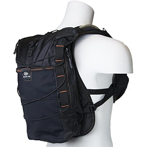 M Orange Mud Adventure Pack, 12L Cover