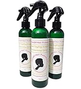 Beautiful Hair Products Peppermint Tingling Scalp & Hair Moisturizing Spray Hair Growth Formula I...