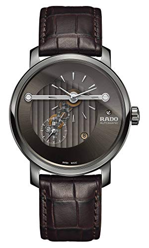[���h�[]RADO �r���v DiaMaster (�_�C���}�X�^�[) High Line (�n�C���C��) XL WATCH DIAMASTER PLATIN AUTO Automatic R14061106 �����Y �y���K�A���i�z