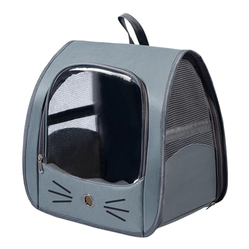 Carriers Bag Backpack for Travel Soft Shoulder Bag Large Capacity Go Out Bags Pet Travel Pet Travel Backpack