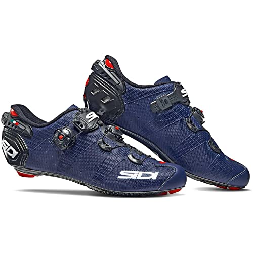SIDI Shoes Wire 2 Matt Carbon, Scape Cycling Man, Matte Gray Black2
