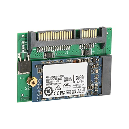 Keenso M.2 SSD Adapter, 16GB-32GB Capacity (32GB)
