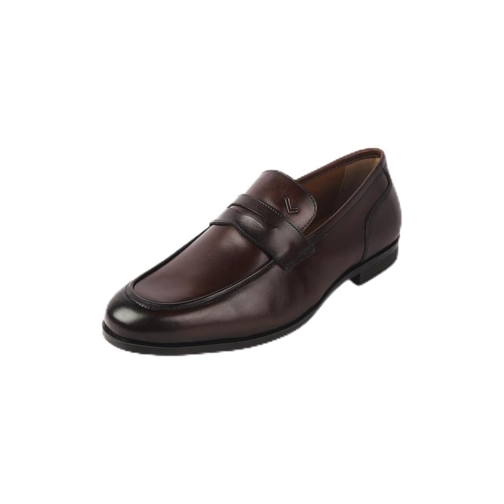 Men's Slip On Closure Formal - Moccasins with Flat Sole-image-41