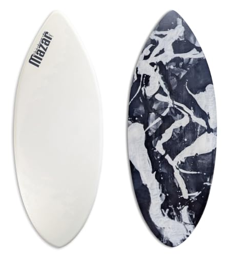 �}�U�[ �X�L���{�[�h (MAZAR SKIMBOARD) BASIC+101 131.3cm WHITE /Art�@���{��