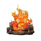 YXCC-SEN Calcifer Figurine Anime Figure