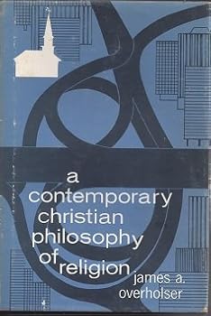 Hardcover A contemporary Christian philosophy of religion Book