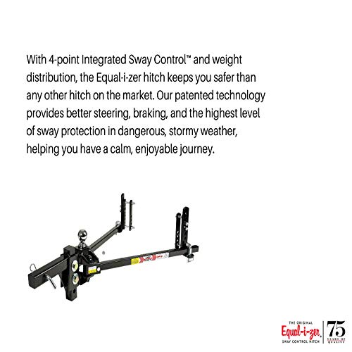Best Weight Distribution Hitches With Sway Control 2020
