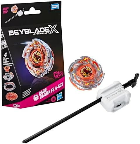 Beyblade World by Zankye's Amazon Page