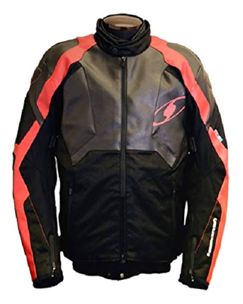 Seal'sシールズ　 メッシュレザージャケット　SLL-121　バイク Seal'sシールズ メッシュレザージャケット SLL-121 バイク 楽天