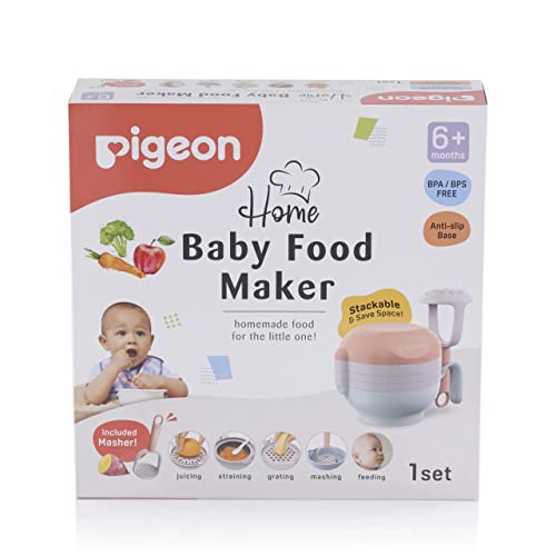 Pigeon Home Baby Food Maker
