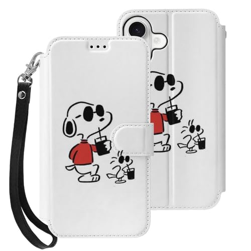 Compatible with IPhone17 �P�[�X �X�k�[�s�[ 6.3�C���` �X�}�z�P�[�X �蒠�^ �J�[�h���[ ������� ���킢�� �o���p�[ �y�� �w��h�~ �l�C �L�����N�^�[ �J�o�[ �O�b�Y �������X�^���h�@�\ �ϏՌ� �����}�O�l�b�g �g�уJ�o�[ 