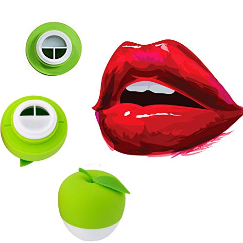 Lip Plumper Device Enhancer - Beauty Lip Pump Enhancement Pump Device Quick Lip