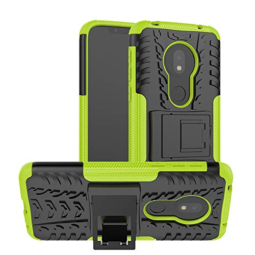 MRSTER Moto G7 Play Custodia, [Heavy Duty