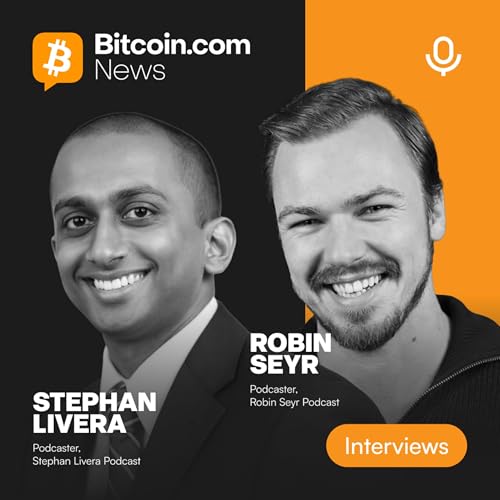 Bitcoin Podcasts Don&rsquo;t Create Hype &mdash; They Create Conviction | Stephan Livera & Robin Seyr