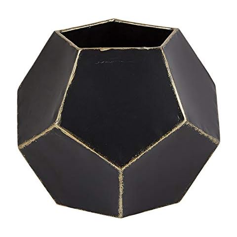 47thmain Hexagon Planter Cover
