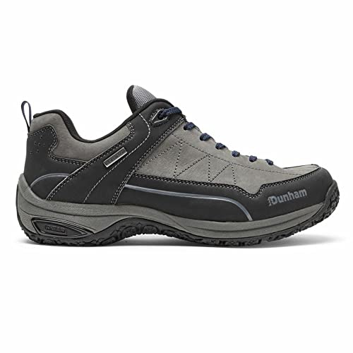 Dunham Men's Work and Safety Sneakers, Grey 1, 10.5 X-Wide #1