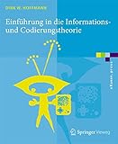 Einführung in die Informations- und Codierungstheorie (eXamen.press)